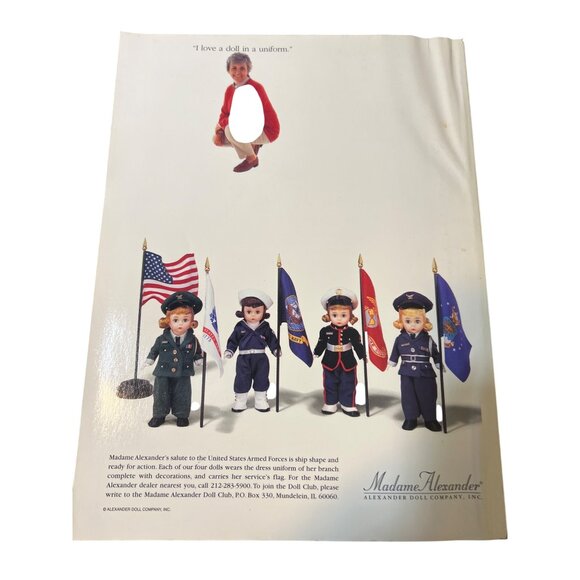 Doll Reader Magazine July 1998 Edition Celebrating Brides Susan Kreys Creations - Picture 4 of 5